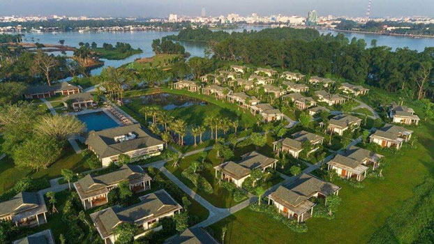 Dự án Khu Đô Thị Sinh Thái Cồn Ấu NOVA PHÙ SA - Cần Thơ