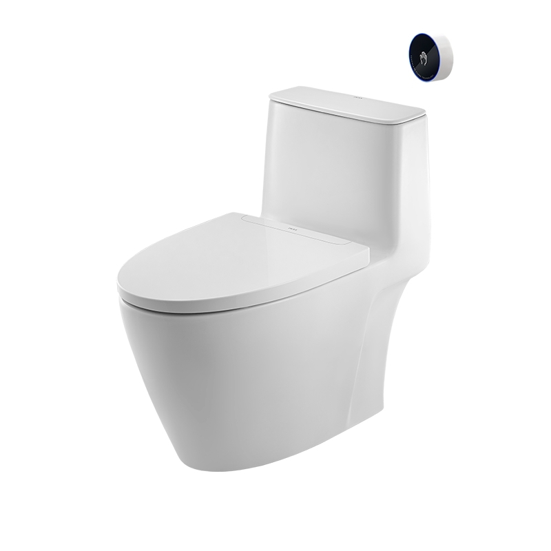 Bàn cầu 1 khối INAX ACT-902VN xả cảm ứng không chạm Aqua Ceramic (ACT902VN)