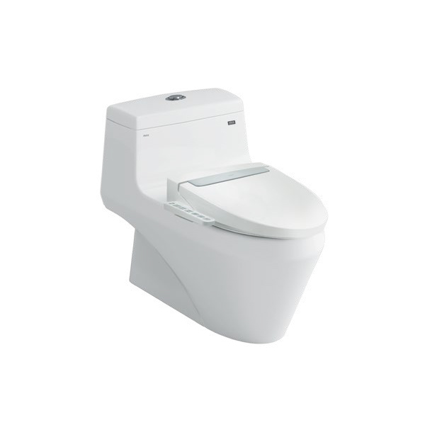 Bàn cầu 1 khối nắp điện tử INAX AC-1035 + CW-H20VN