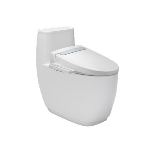 Bàn cầu 1 khối nắp điện tử INAX AC-1052 + CW-H20VN