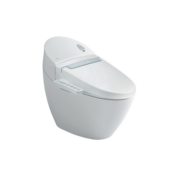 Bàn cầu 1 khối nắp điện tử INAX AC-2700 + CW-H20VN