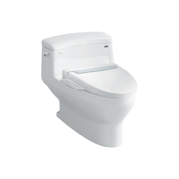 Bàn cầu 1 khối nắp điện tử INAX AC-4005 + CW-H20VN