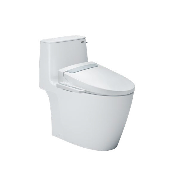 Bàn cầu 1 khối nắp điện tử INAX AC-912 + CW-H20VN