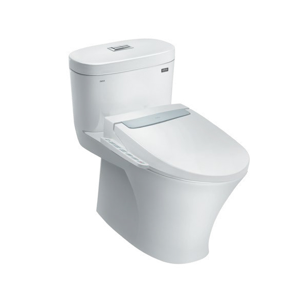 Bàn cầu 1 khối nắp điện tử INAX AC-959A + CW-H20VN