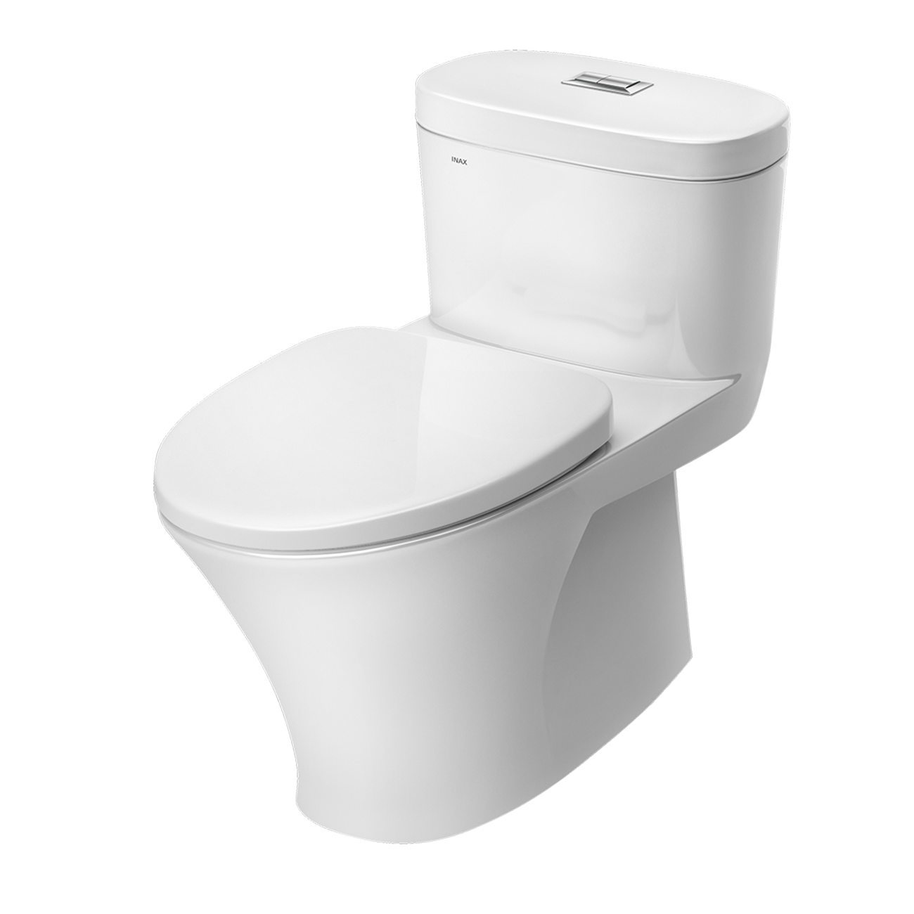 Bàn cầu 1 khối INAX AC-959VAN (AC959VAN) nắp đóng êm