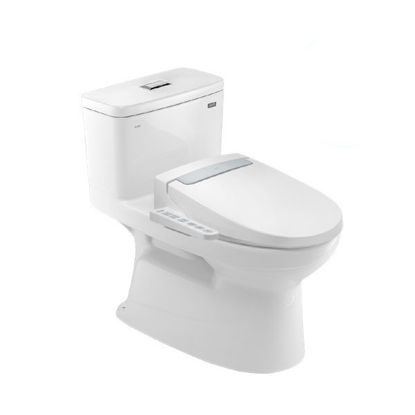 Bàn cầu 1 khối nắp điện tử INAX AC-969A + CW-H20VN