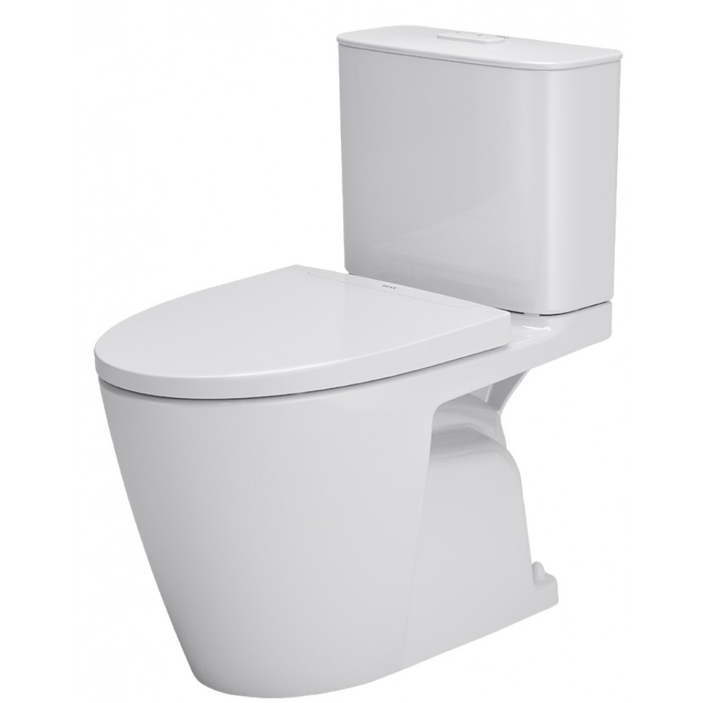 Bàn cầu 2 khối INAX AC-602VN (AC602VN) nắp đóng êm