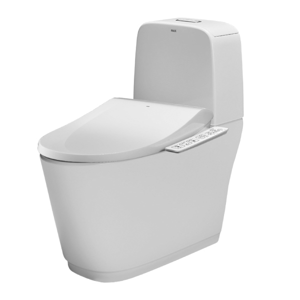 Bàn cầu 2 khối nắp điện tử INAX AC-832 + CW-H18VN