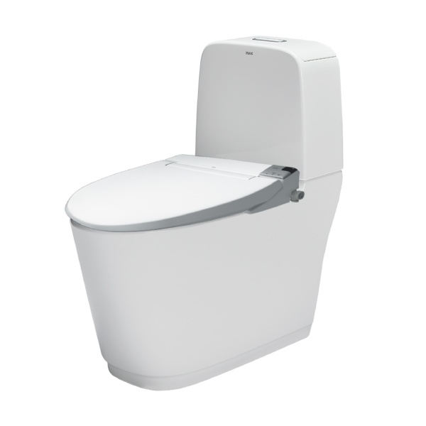 Bàn cầu 2 khối nắp điện tử INAX AC-832 + CW-KA22AVN