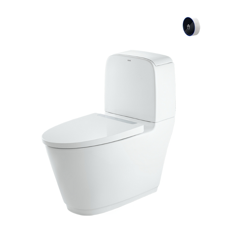 Bàn cầu 2 khối xả cảm ứng INAX ACT-832VN (ACT832VN) nắp đóng êm