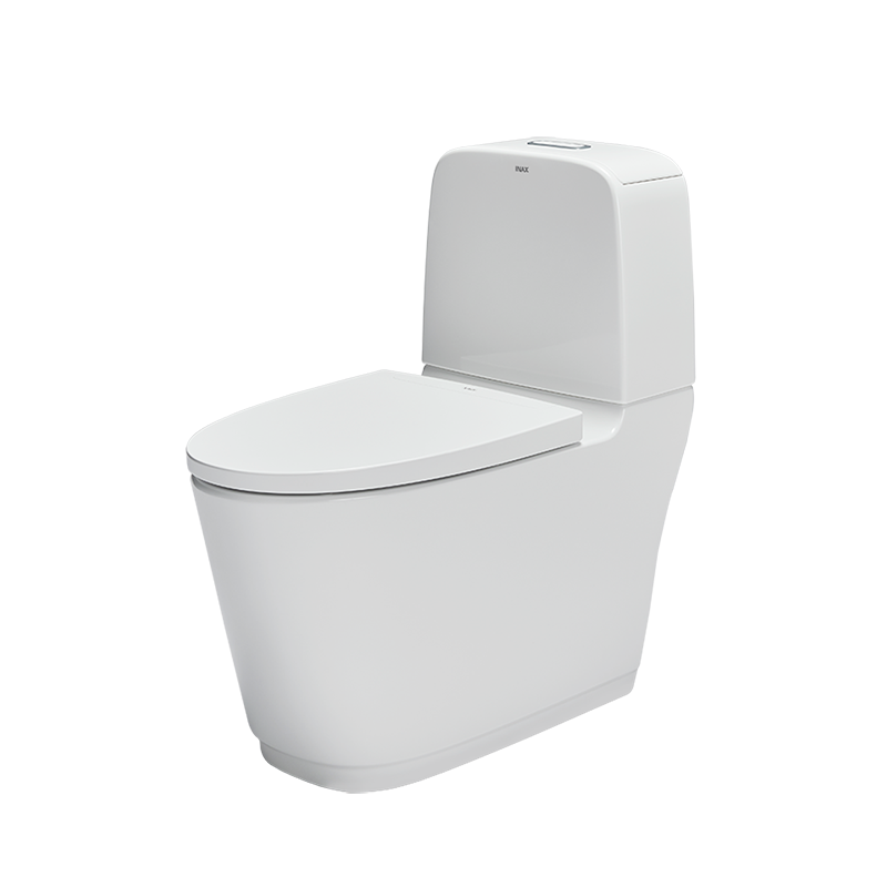 Bàn cầu 2 khối INAX AC-832VN (AC832VN) nắp đóng êm