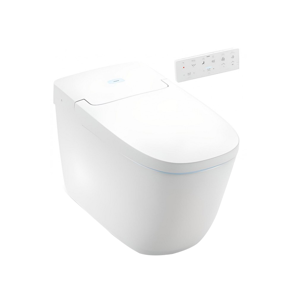 Bàn cầu điện tử Saras Auto Open INAX AC-819VN (AC819VN)