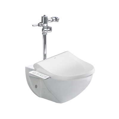 Bàn cầu treo tường nắp điện tử INAX AC-22P + CW-H18VN