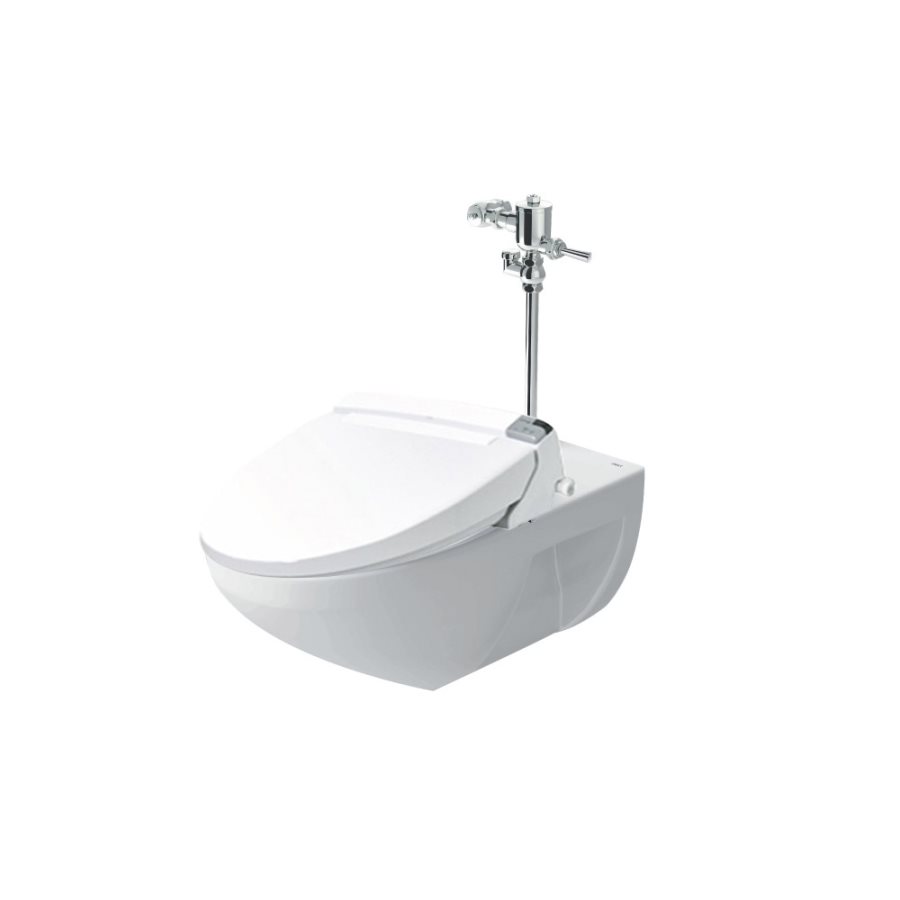 Bàn cầu treo tường nắp điện tử INAX AC-22P + CW-KA22AVN