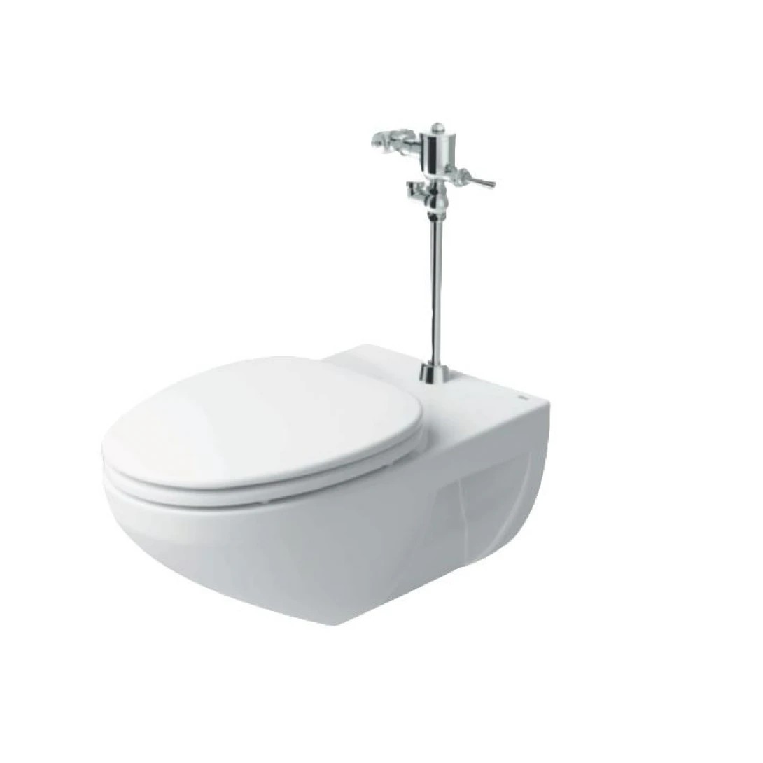 Bàn cầu treo tường INAX AC-22PVN (AC22PVN) nắp đóng êm