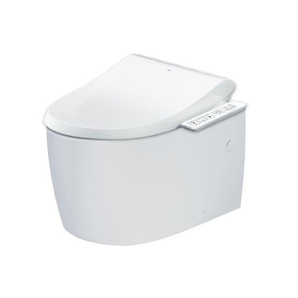 Bàn cầu treo tường nắp điện tử INAX AC-952 + CW-H17VN