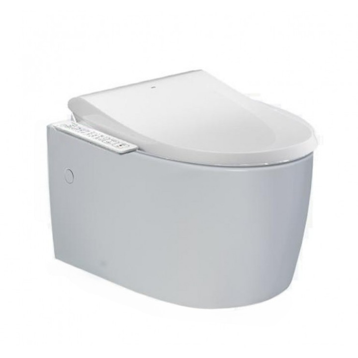 Bàn cầu treo tường nắp điện tử INAX AC-952 + CW-H18VN