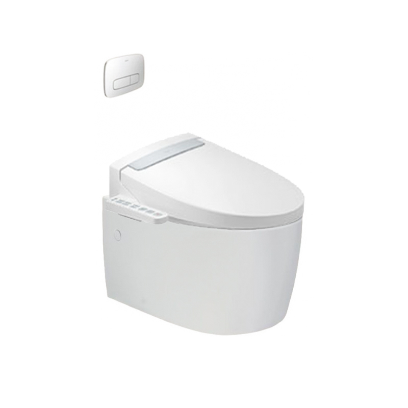 Bàn cầu treo tường nắp điện tử INAX AC-952 + CW-H20VN