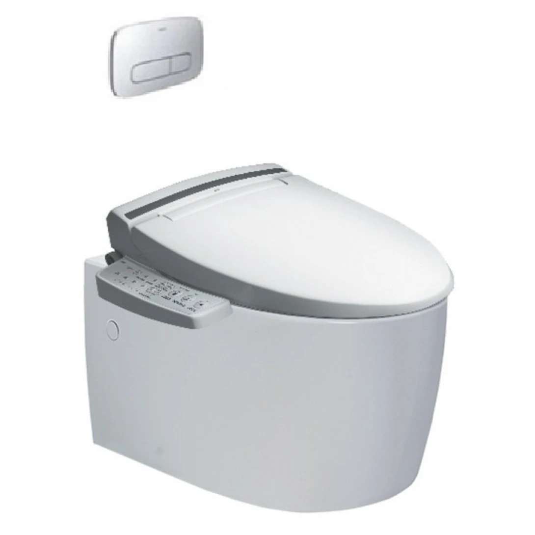 Bàn cầu treo tường nắp điện tử INAX AC-952 + CW-KB22AVN