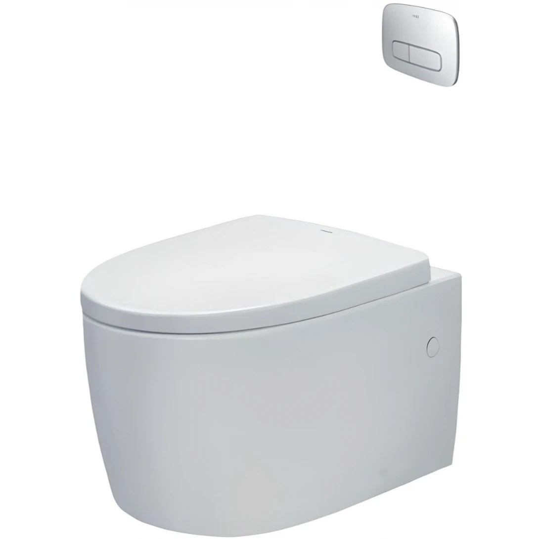 Bàn cầu treo tường INAX AC-952VN (AC952VN) nắp đóng êm