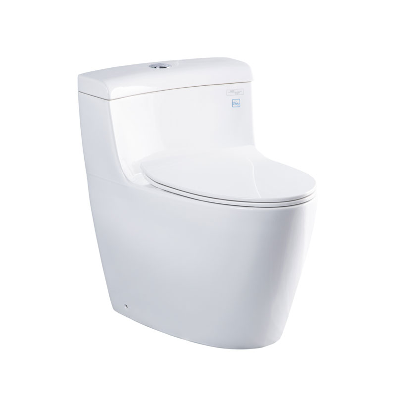 Bàn cầu 1 khối TOTO MS636DT8#XW nắp đóng êm TC600VS