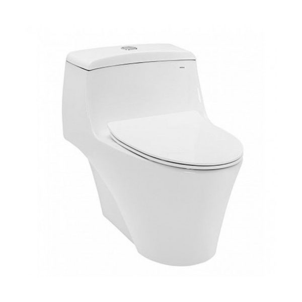 Bàn cầu 1 khối TOTO MS823DRT8#XW nắp đóng êm TC600VS