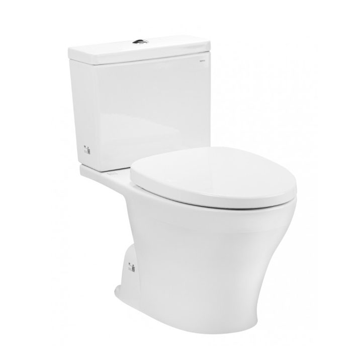 Bàn cầu 2 khối TOTO CS326DT3#XW nắp đóng êm TC385VS