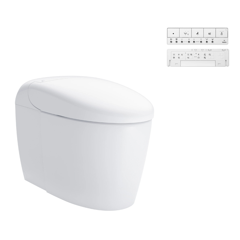 Bàn Cầu Thông Minh TOTO CS921VT#NW1 TCF83410GAA#NW1 T53P100VR