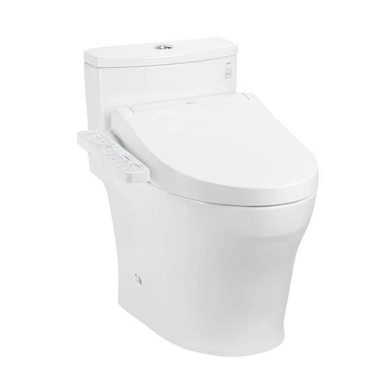 Bàn Cầu Thông Minh TOTO MS885CDW17