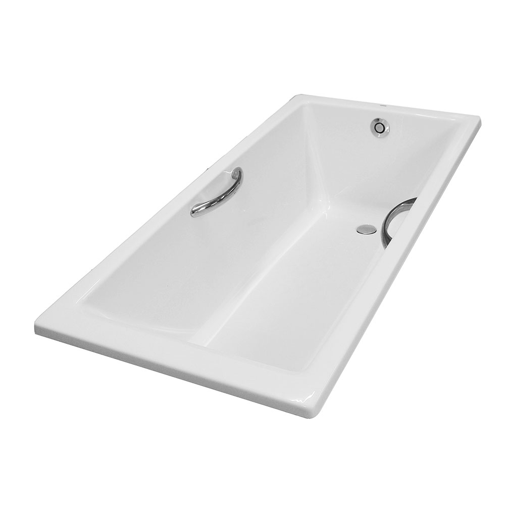 Bồn tắm TOTO PAY1520HV#W nhựa 1m5 tay vịn