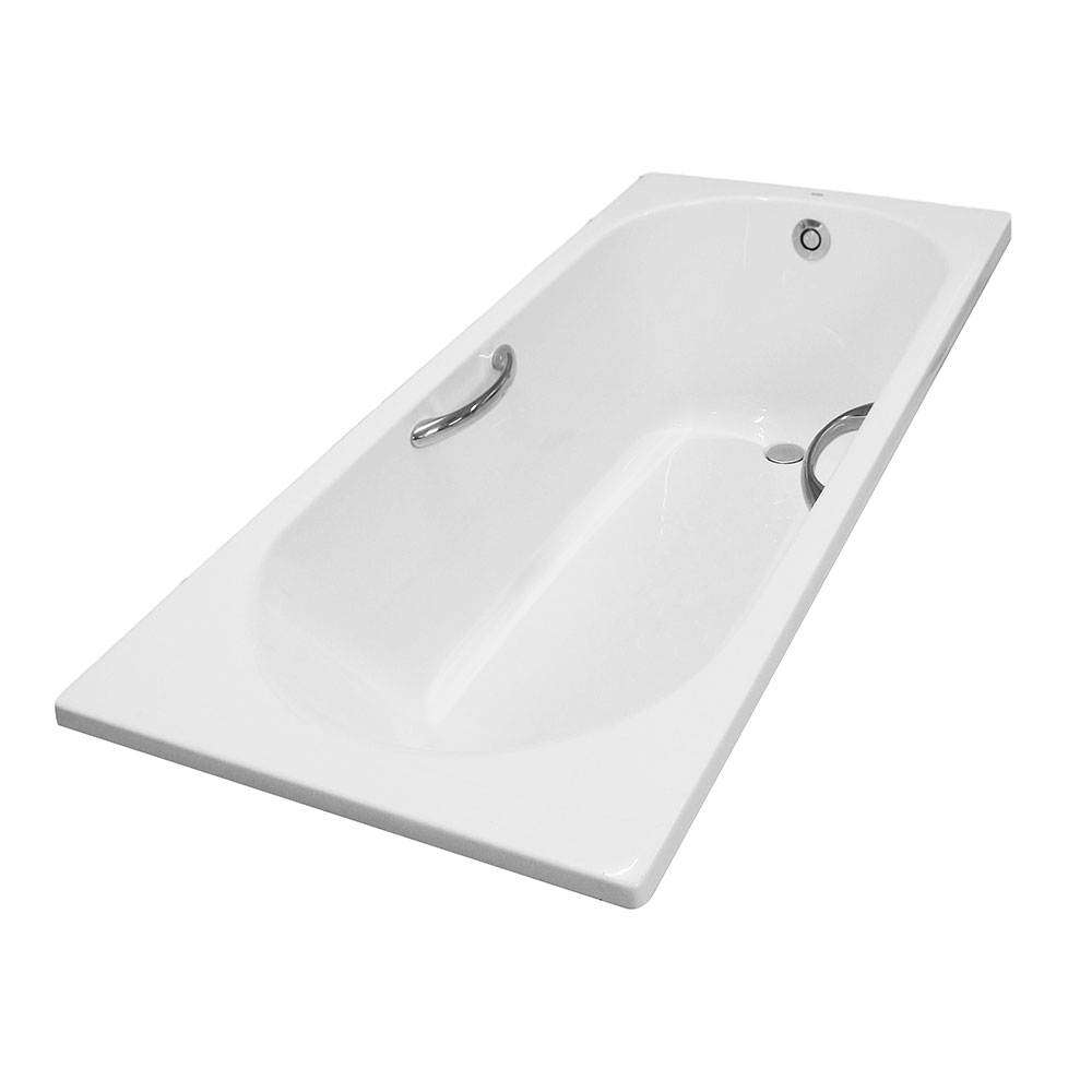 Bồn tắm TOTO PAY1710HV#W nhựa 1m7 tay vịn