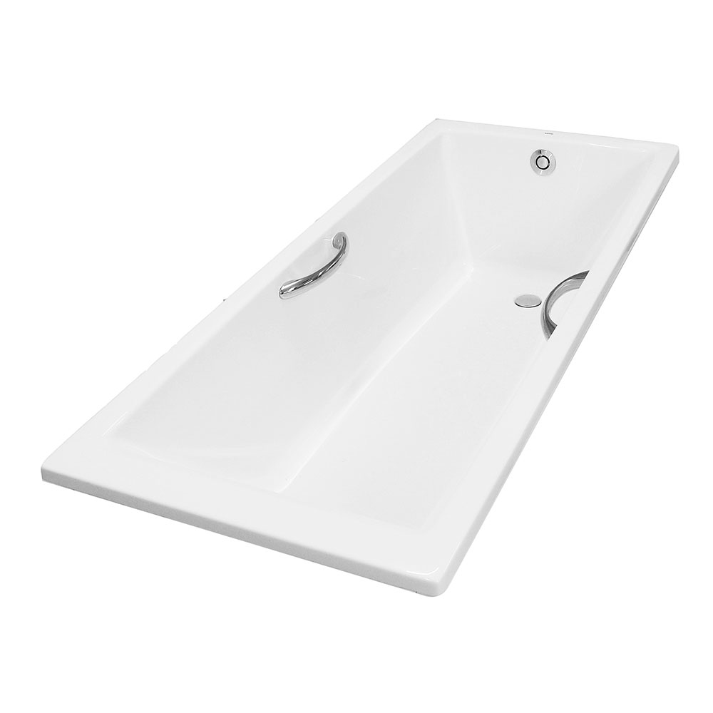 Bồn tắm TOTO PAY1720HV#W nhựa 1m7 tay vịn