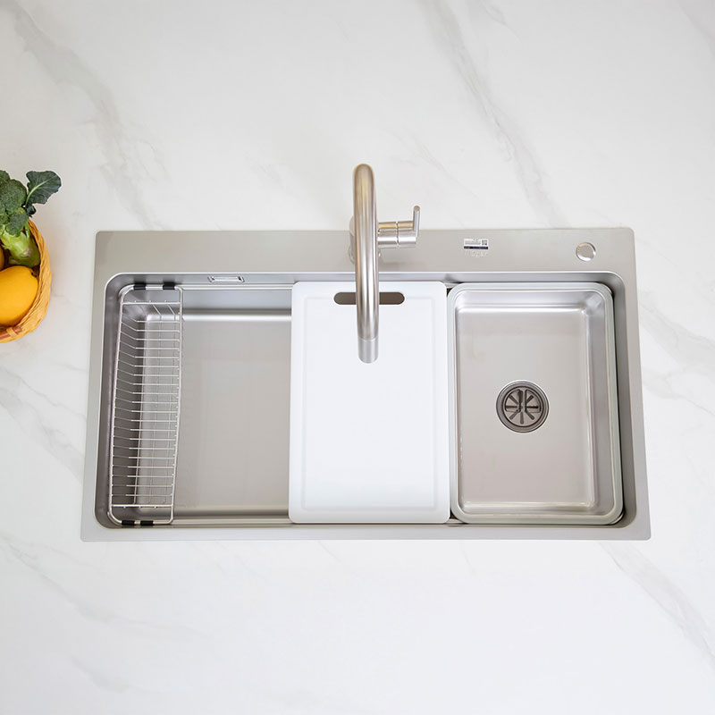 Chậu rửa bát Kluger KF7850FS Plus