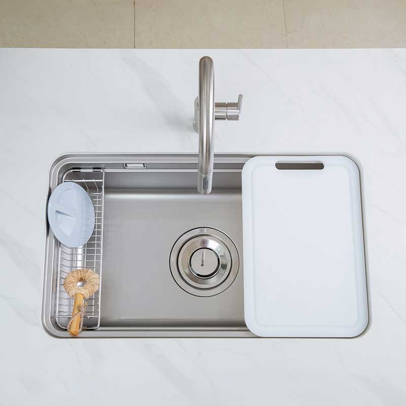 Chậu rửa bát Kluger KO7847FS Plus