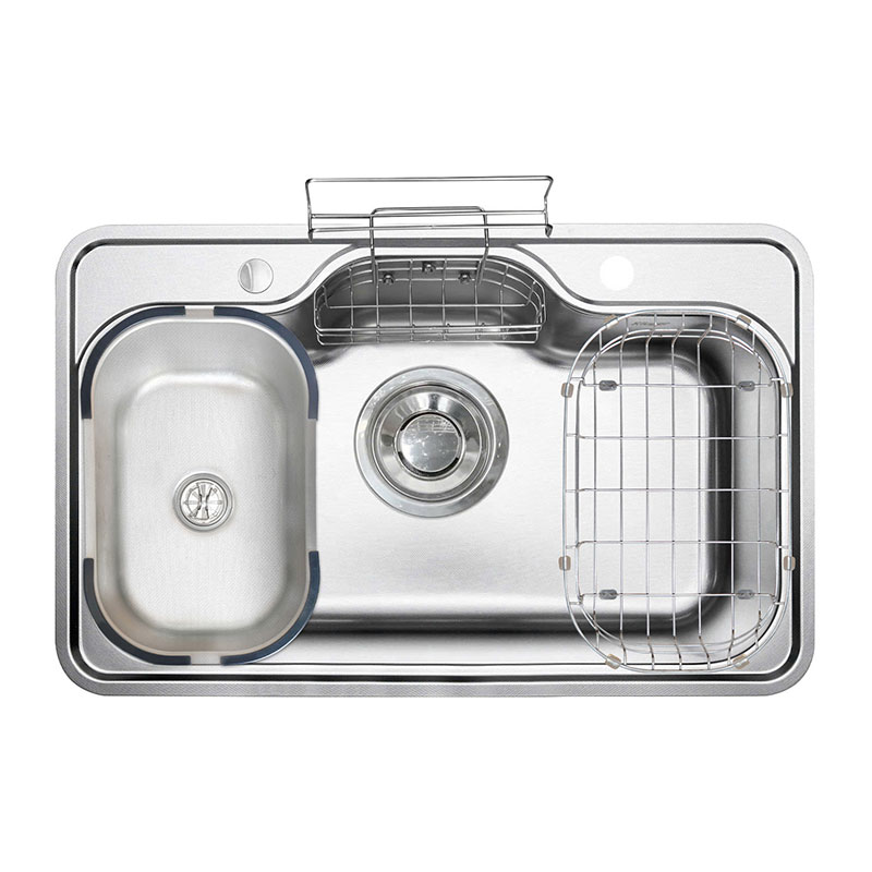 Chậu rửa bát Kluger KT8050SL Plus