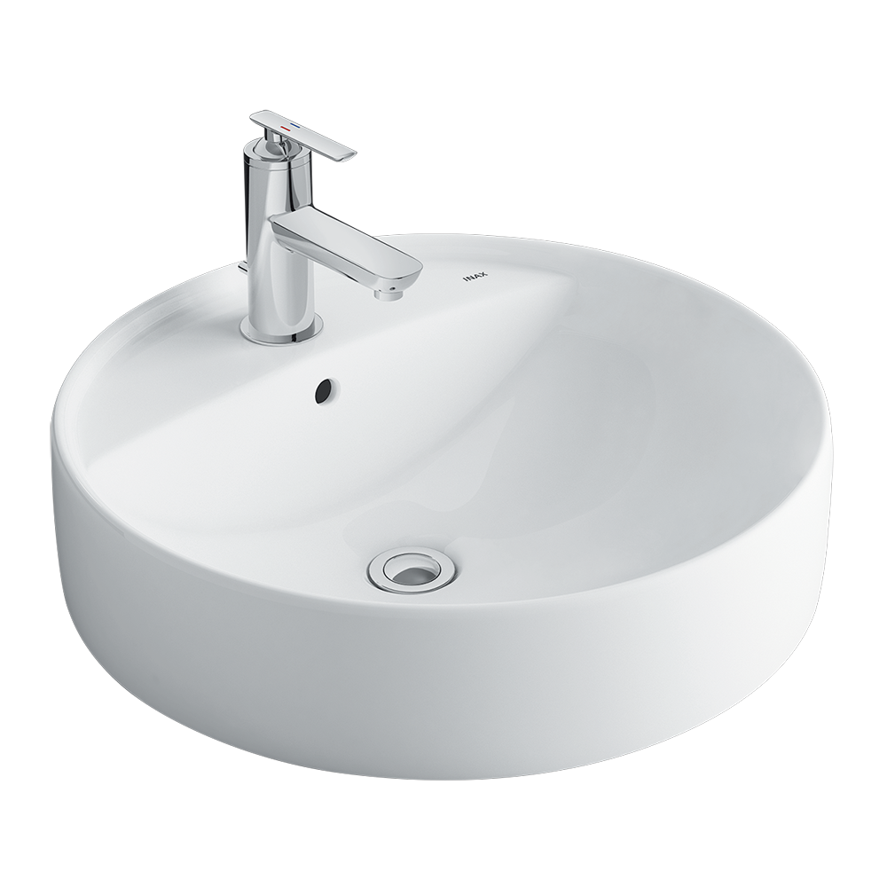 Chậu rửa lavabo đặt bàn INAX L-294V (L294V) (L-294VFC)