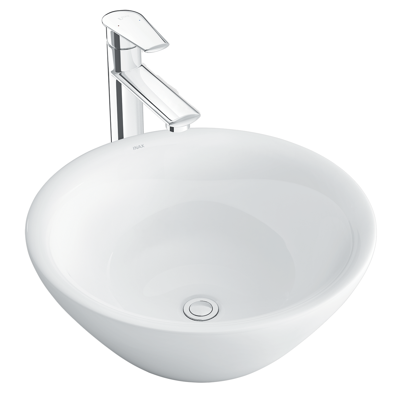Chậu rửa lavabo đặt bàn INAX L-445V (L445V)