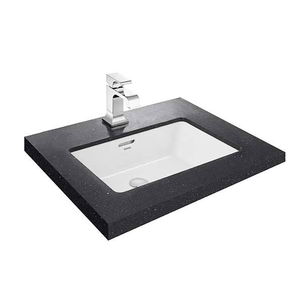 Chậu rửa mặt lavabo âm bàn TOTO LT505T#XW