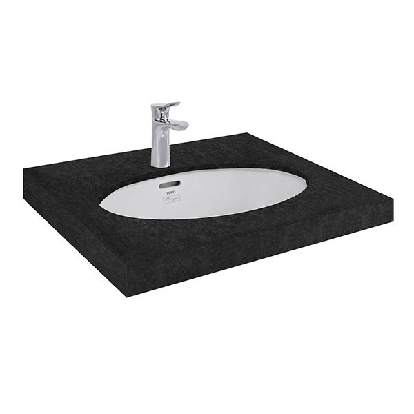 Chậu rửa mặt lavabo âm bàn TOTO LT548#XW