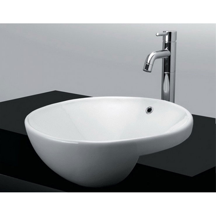 Chậu rửa mặt lavabo bán âm TOTO LT533R#XW