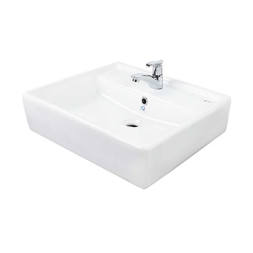 Chậu rửa lavabo đặt bàn INAX L-293VEC (L293VEC)