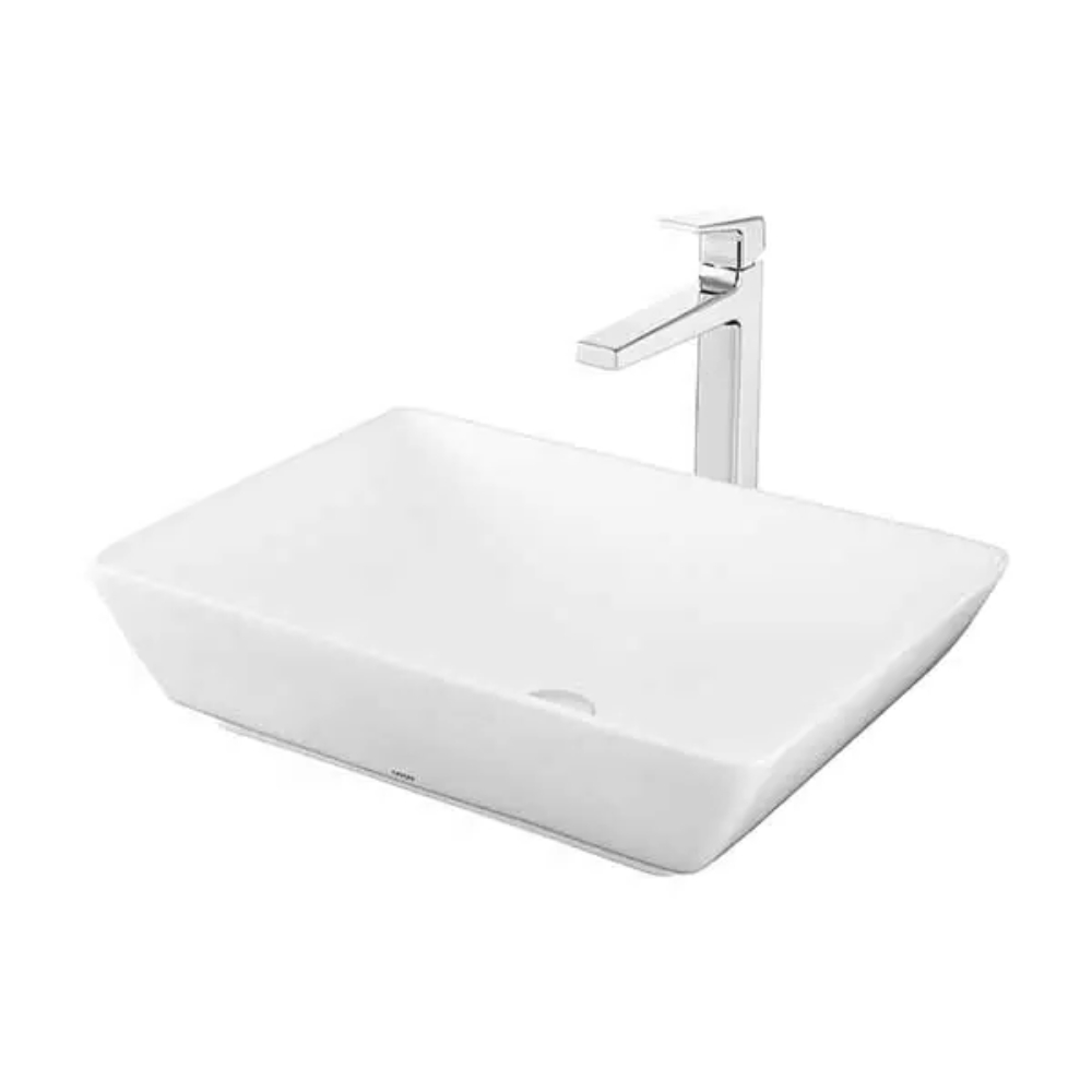 Chậu rửa lavabo đặt bàn TOTO LT1735 (LT1735)