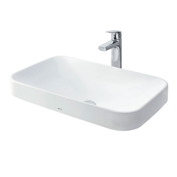 Chậu rửa lavabo đặt bàn TOTO LT5715#XW
