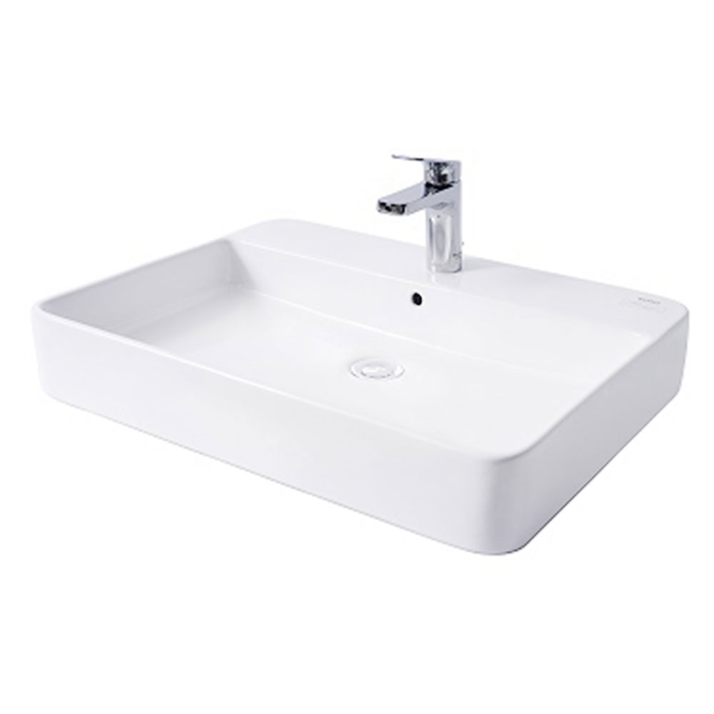 Chậu rửa lavabo đặt bàn TOTO LT951C#XW