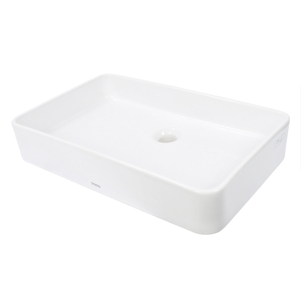 Chậu rửa lavabo đặt bàn TOTO LT952#XW