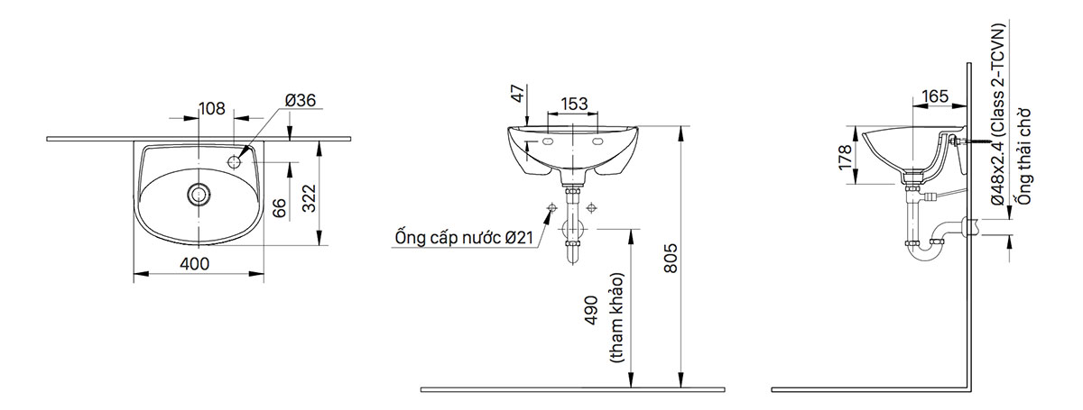 chau-rua-treo-tuong-inax-l-280v
