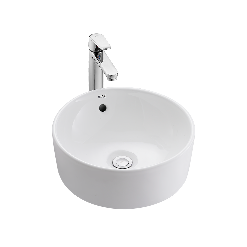 Chậu rửa lavabo đặt bàn INAX L-295V (L295V)