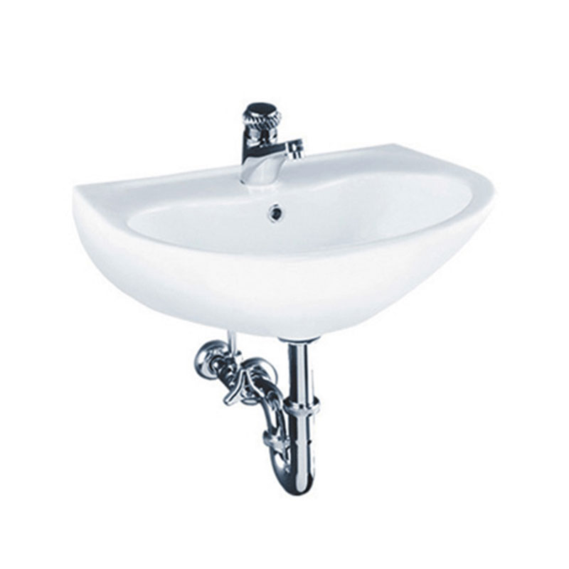 Chậu lavabo treo tường TOTO LT240CS#W