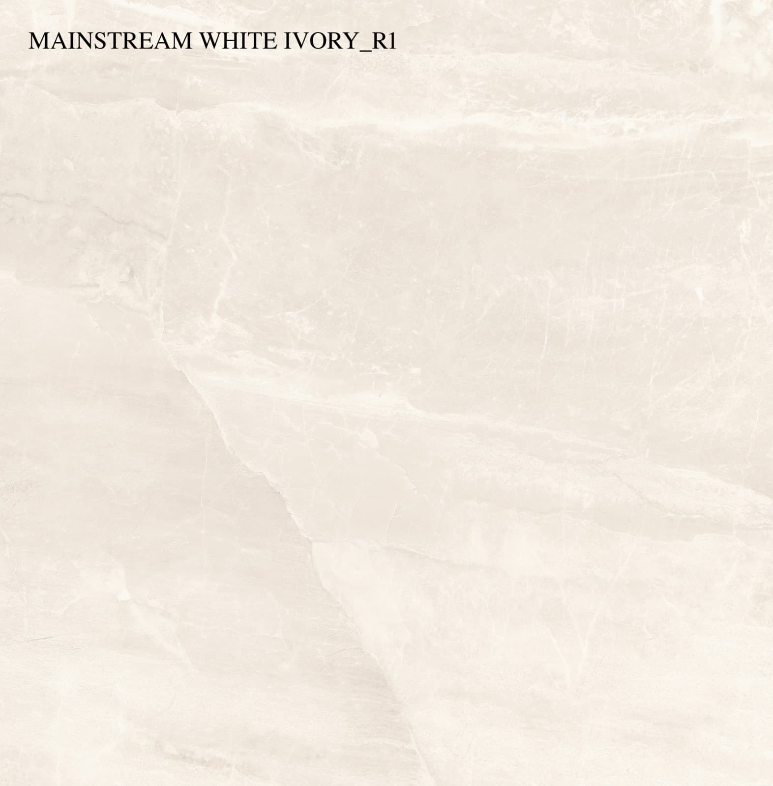 NV - MAINSTREAM WHITE IVORY