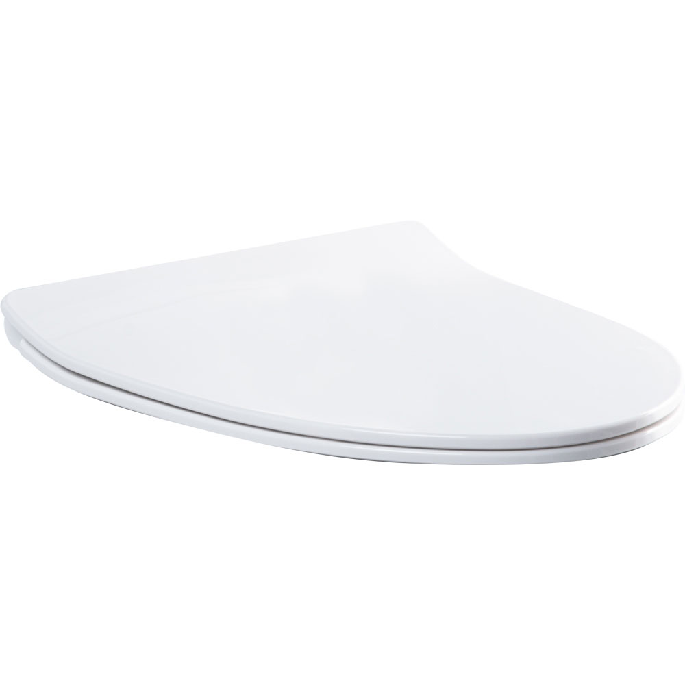 Nắp bồn cầu đóng êm TOTO TC600VS (T8)